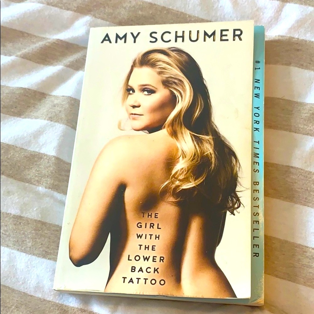 Amy Schumer’s book